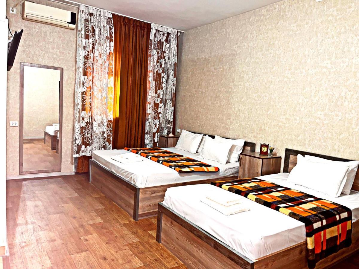 Safar Hotel Tashkent Bagian luar foto