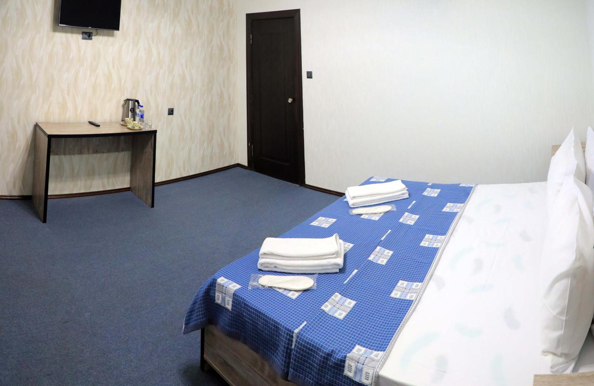 Safar Hotel Tashkent Bagian luar foto