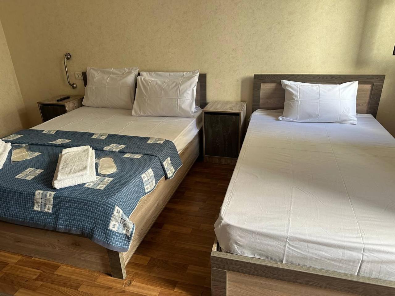 Safar Hotel Tashkent Bagian luar foto