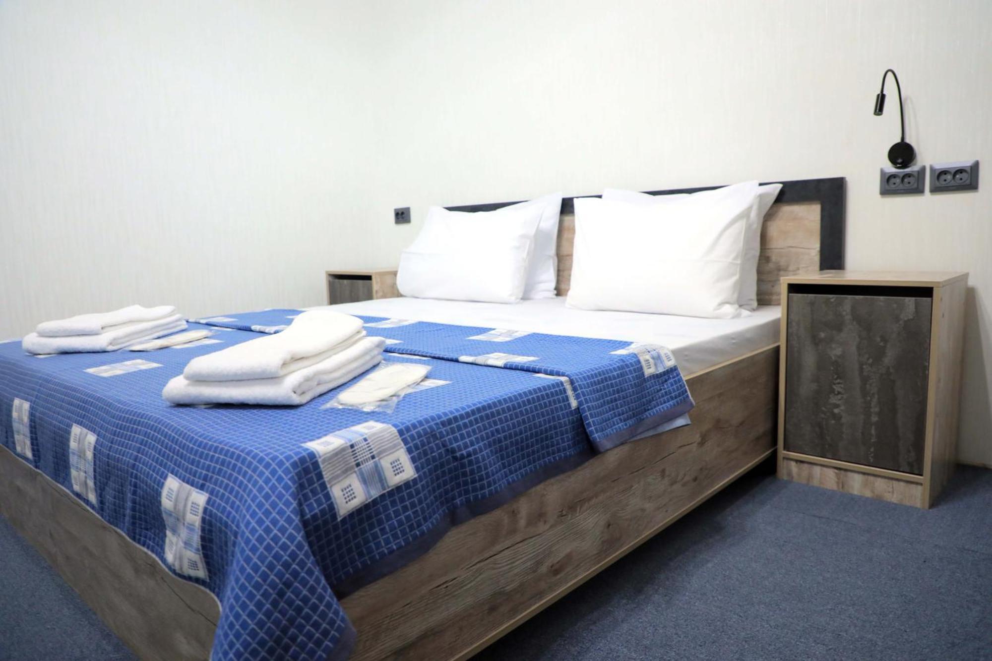 Safar Hotel Tashkent Bagian luar foto