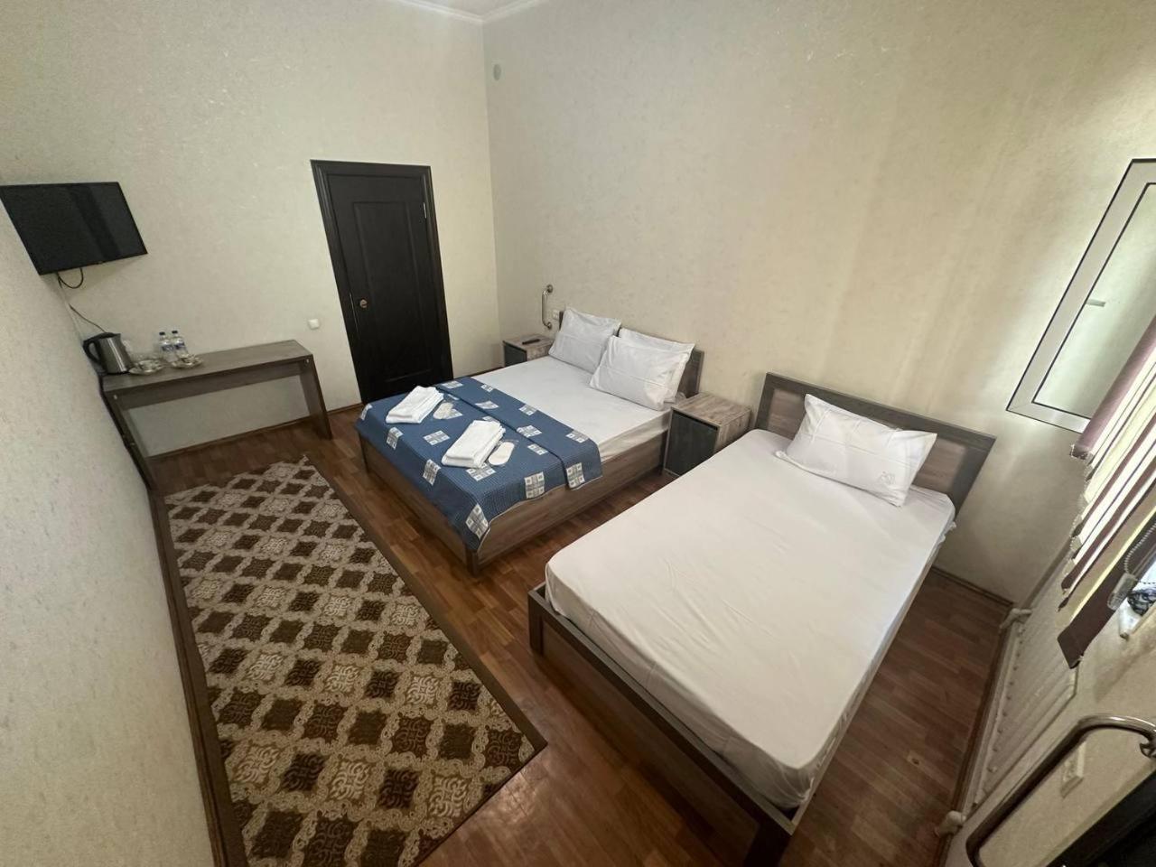 Safar Hotel Tashkent Bagian luar foto