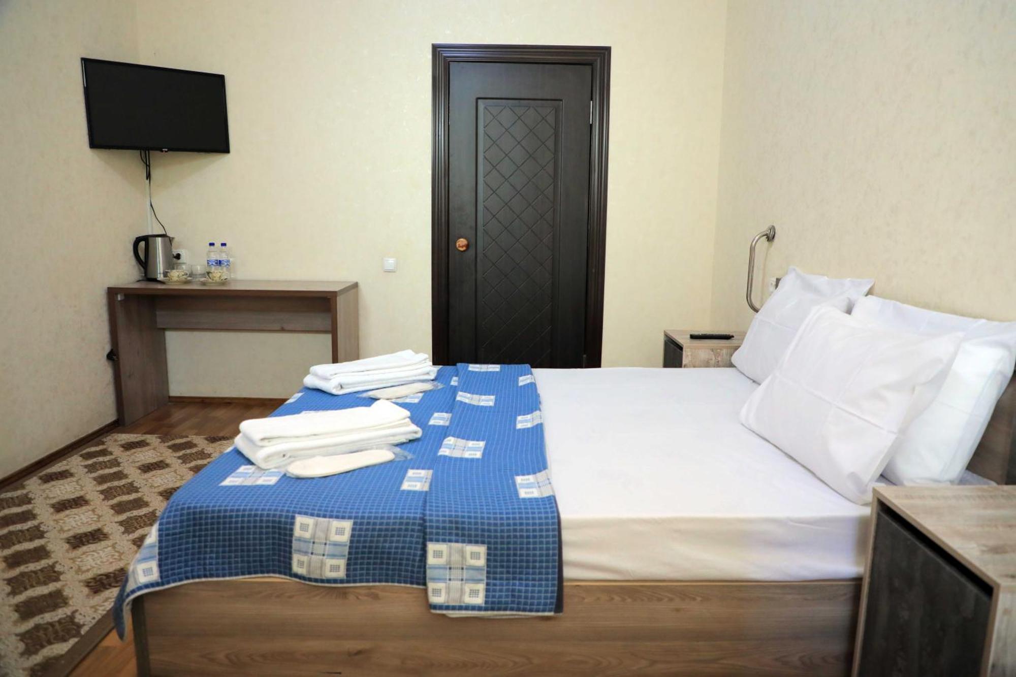 Safar Hotel Tashkent Bagian luar foto