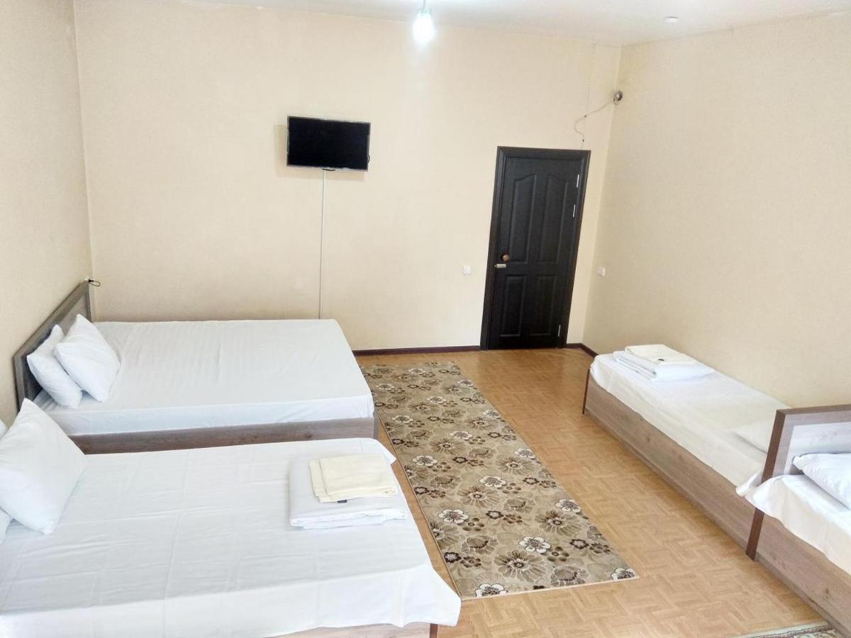 Safar Hotel Tashkent Bagian luar foto