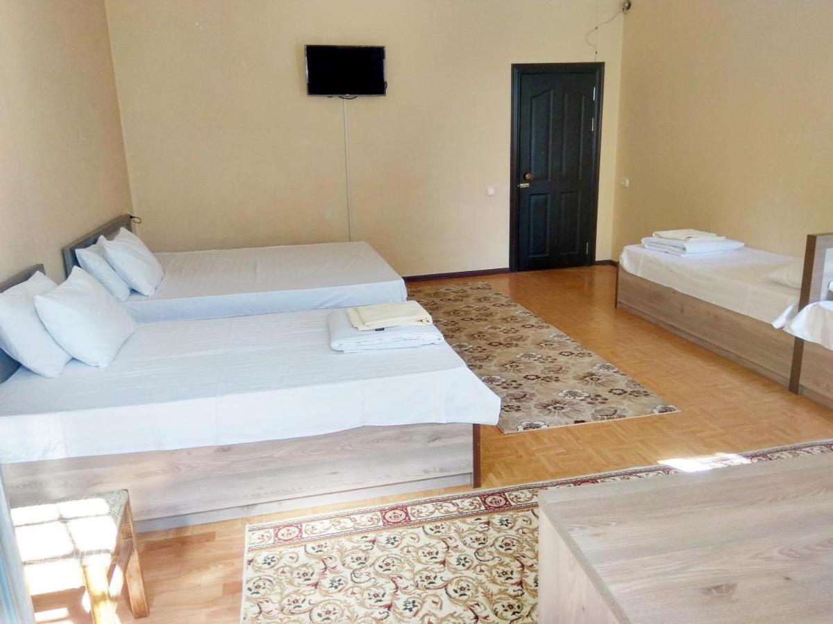 Safar Hotel Tashkent Bagian luar foto