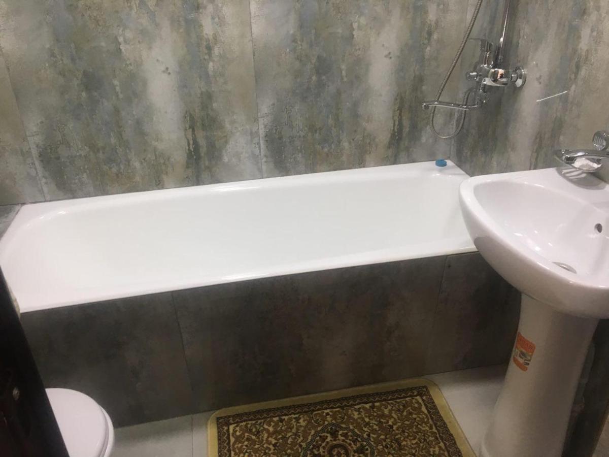 Safar Hotel Tashkent Bagian luar foto