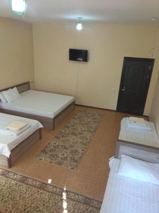 Safar Hotel Tashkent Bagian luar foto