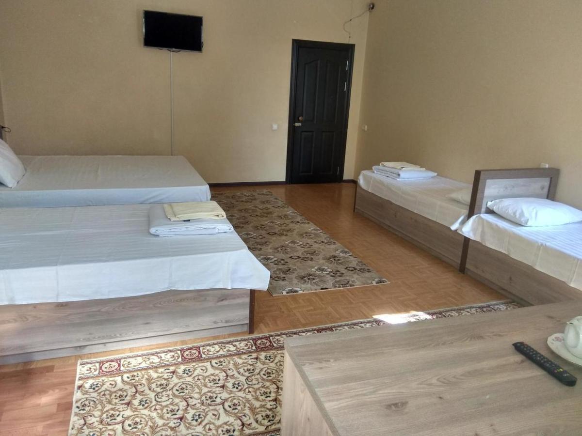 Safar Hotel Tashkent Bagian luar foto