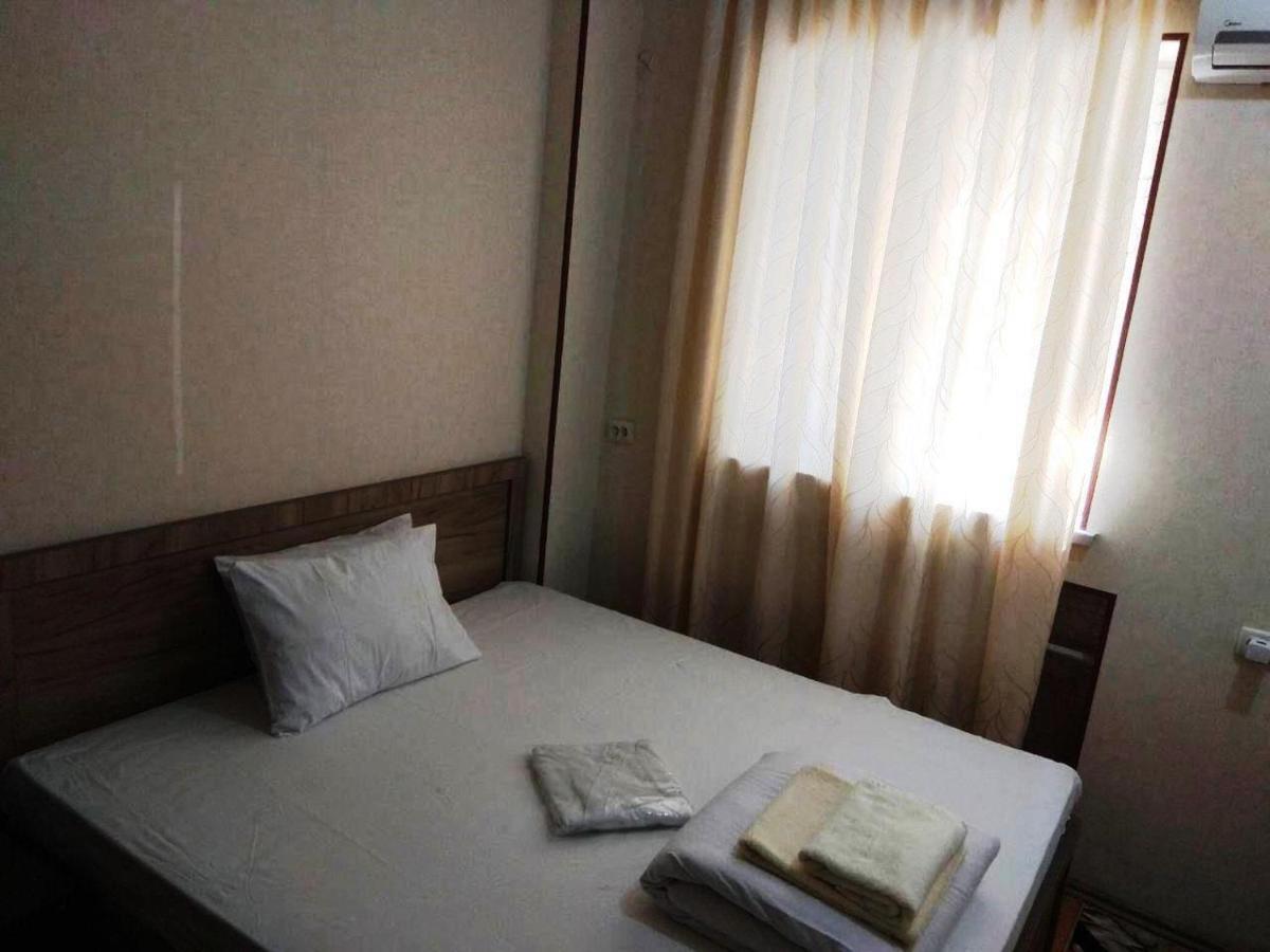 Safar Hotel Tashkent Bagian luar foto
