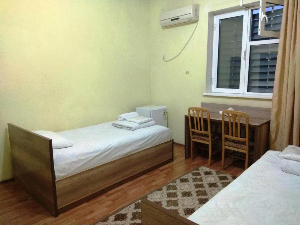 Safar Hotel Tashkent Bagian luar foto