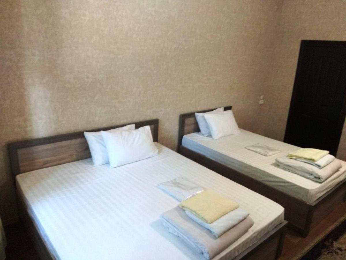Safar Hotel Tashkent Bagian luar foto