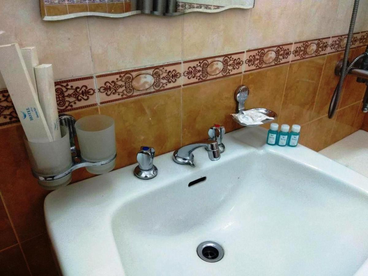Safar Hotel Tashkent Bagian luar foto