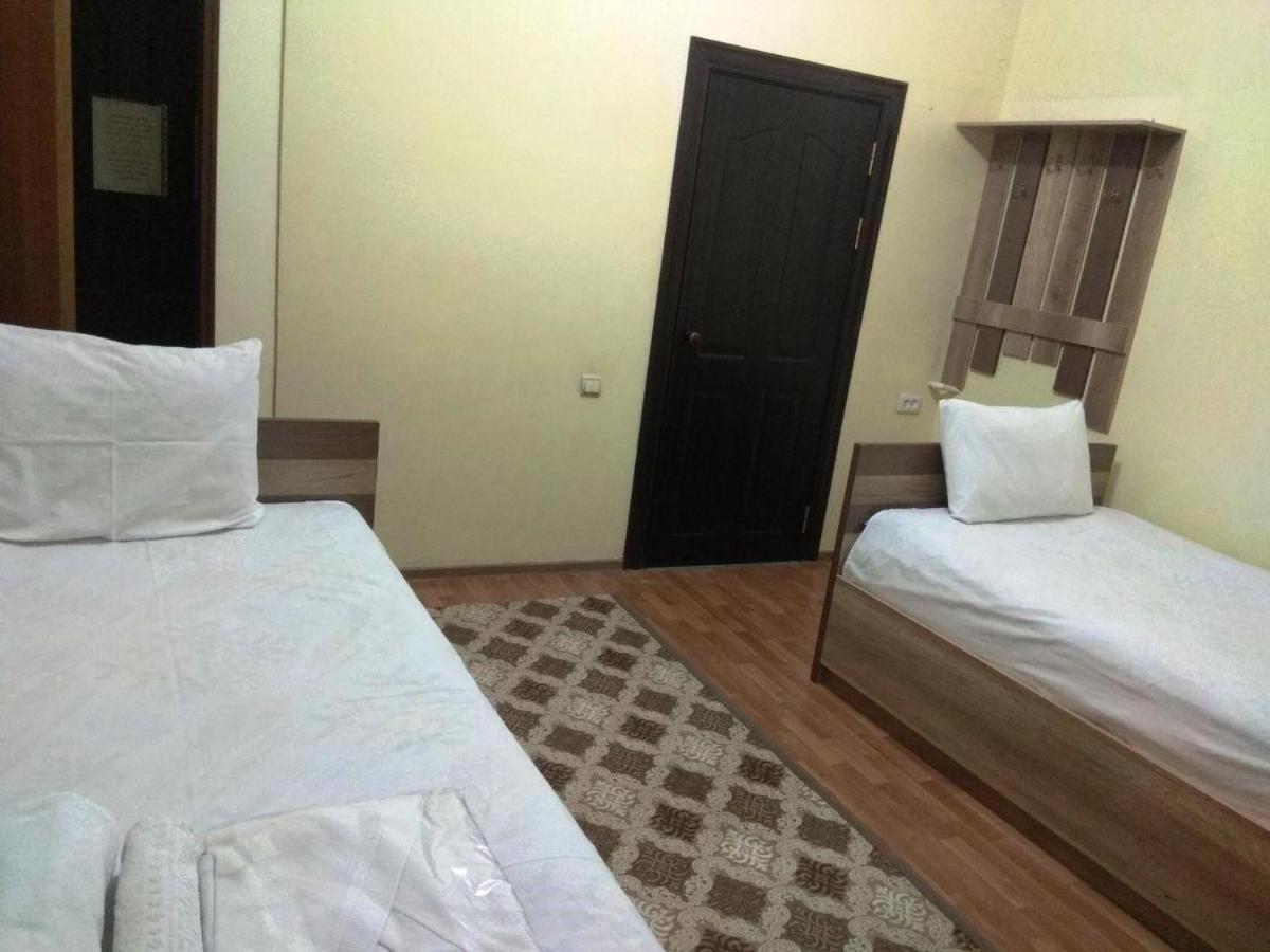 Safar Hotel Tashkent Bagian luar foto