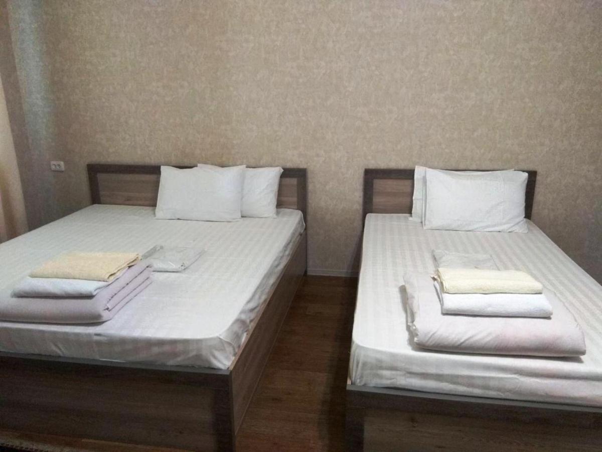 Safar Hotel Tashkent Bagian luar foto