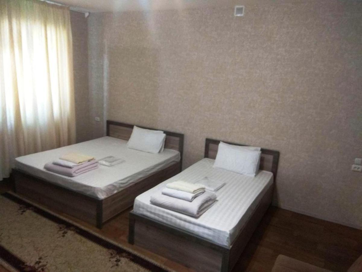 Safar Hotel Tashkent Bagian luar foto