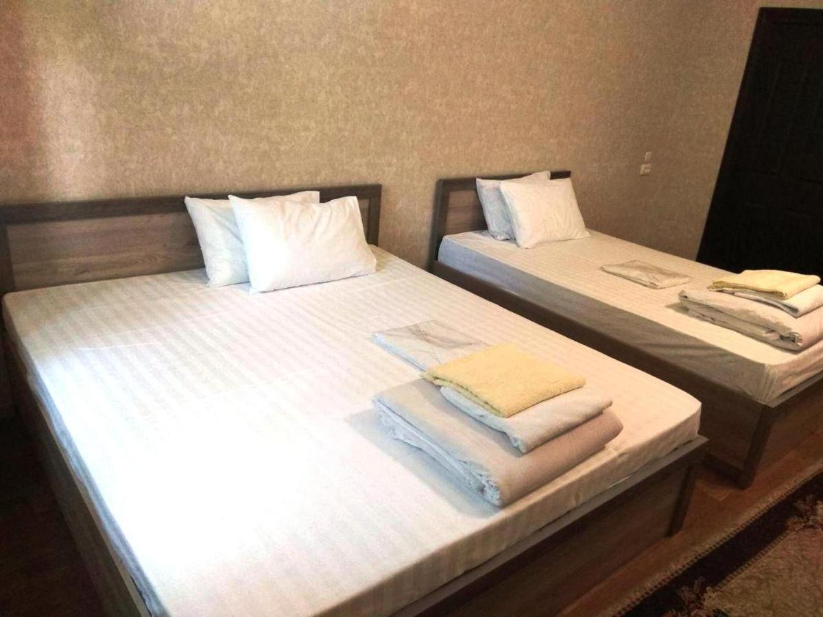 Safar Hotel Tashkent Bagian luar foto