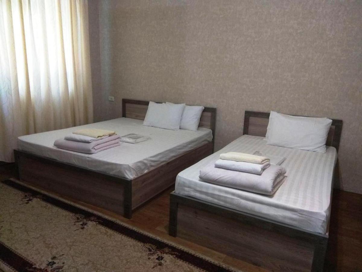 Safar Hotel Tashkent Bagian luar foto