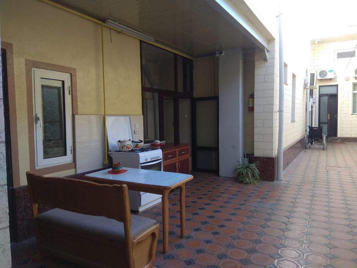 Safar Hotel Tashkent Bagian luar foto
