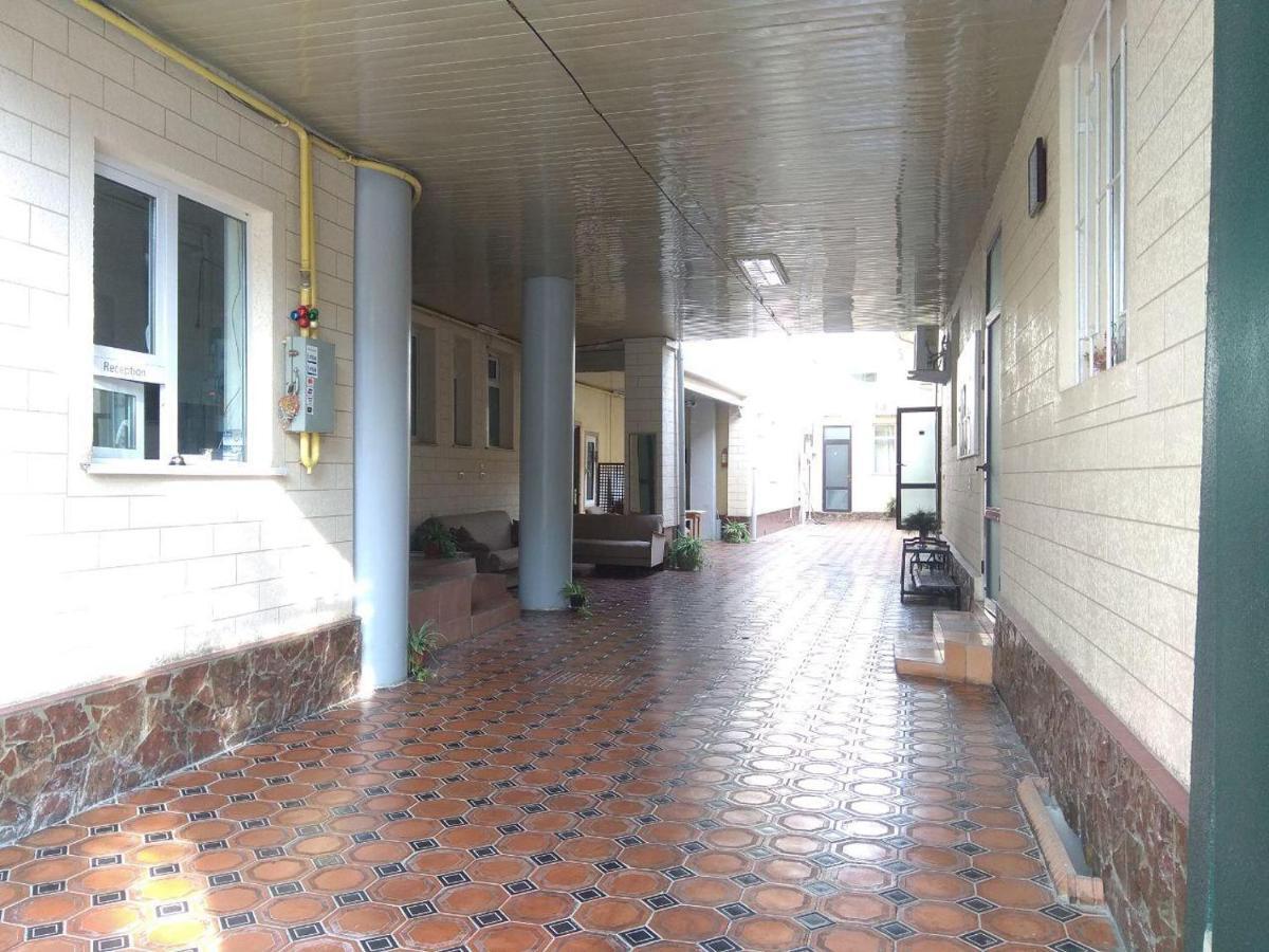 Safar Hotel Tashkent Bagian luar foto