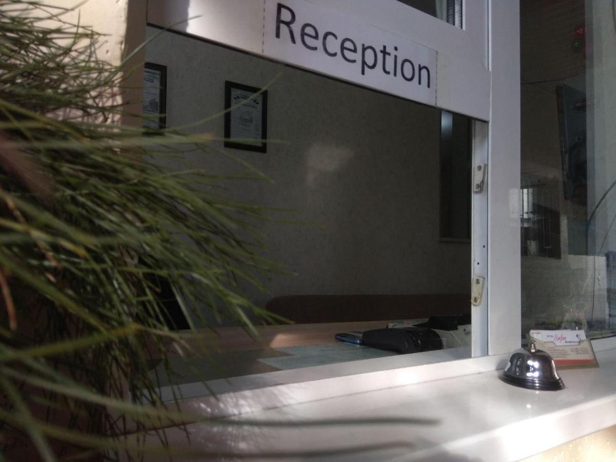 Safar Hotel Tashkent Bagian luar foto